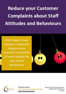 Staff Attitudes Ebook Front Cover