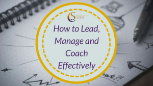 Lead and manage blog image