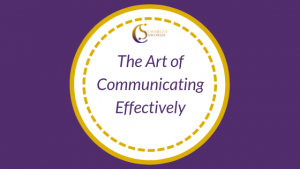 Effective communication blog post image