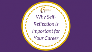 Self reflection post image