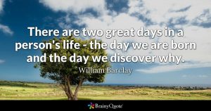 William Barclay quote