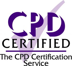 CPDcertified logo