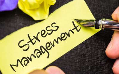 How to Manage Your Stress Effectively