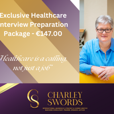 Exclusive Healthcare Interview Preparation Package: Be Prepared, Confident, and Ready to Go