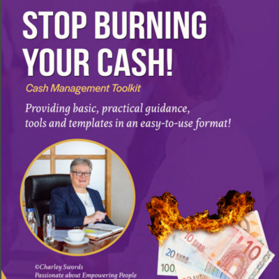 STOP BURNING YOUR CASH