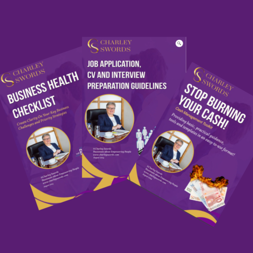 Business Success Bundle – 3 Essentials